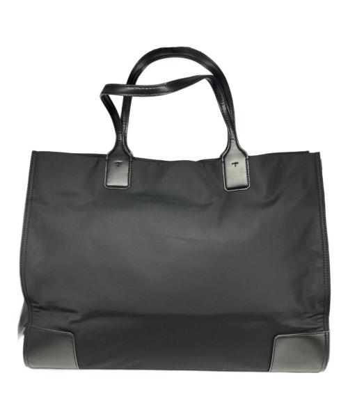 TORY BURCH（トリーバーチ）TORY BURCH (トリーバーチ) トートバッグ ブラックの古着・服飾アイテム