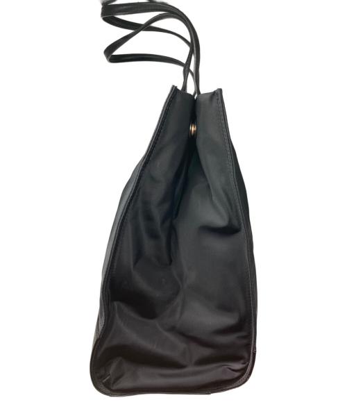 TORY BURCH（トリーバーチ）TORY BURCH (トリーバーチ) トートバッグ ブラックの古着・服飾アイテム