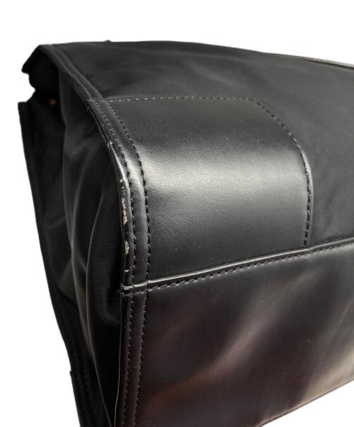 TORY BURCH（トリーバーチ）TORY BURCH (トリーバーチ) トートバッグ ブラックの古着・服飾アイテム