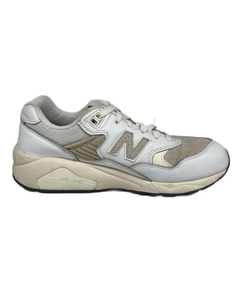 NEW BALANCE（ニューバランス）NEW BALANCE (ニューバランス) ローカットスニーカー ホワイト サイズ:JPN25の古着・服飾アイテム