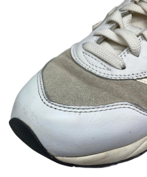 NEW BALANCE（ニューバランス）NEW BALANCE (ニューバランス) ローカットスニーカー ホワイト サイズ:JPN25の古着・服飾アイテム