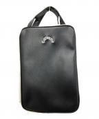 JONESジョーンズ）の古着「classic shoes case/クラシック　シューズケース」｜ブラック