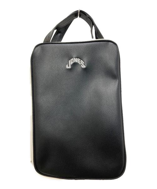 JONES（ジョーンズ）JONES (ジョーンズ) classic shoes case/クラシック　シューズケース ブラックの古着・服飾アイテム