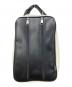 JONES (ジョーンズ) classic shoes case/クラシック　シューズケース ブラック：6000円