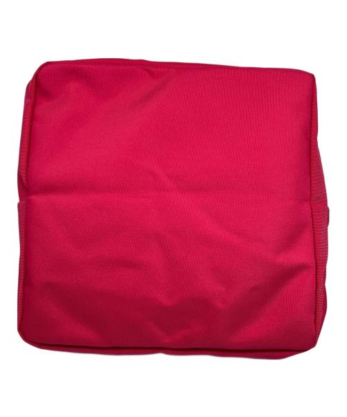 Herve Chapelier（エルベシャプリエ）Herve Chapelier (エルベシャプリエ) 舟型バッグ レッドの古着・服飾アイテム