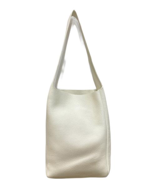 Aeta（アエタ）Aeta (アエタ) ショルダーバッグ ホワイトの古着・服飾アイテム