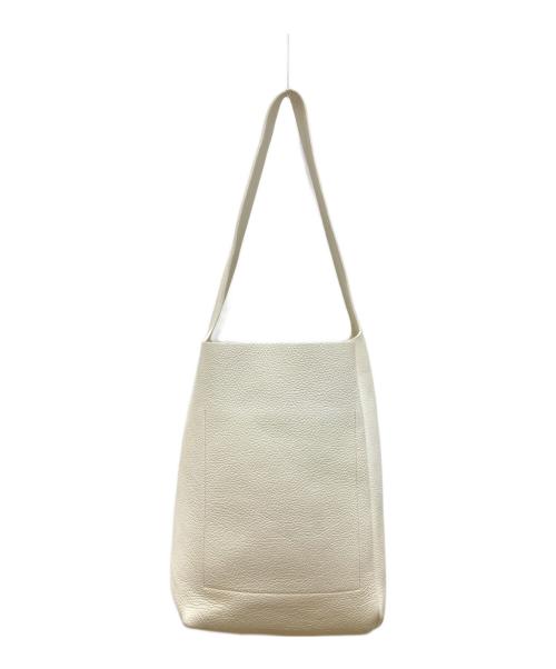 Aeta（アエタ）Aeta (アエタ) ショルダーバッグ ホワイトの古着・服飾アイテム