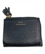 ANYA HINDMARCHアニヤ・ハインドマーチ）の古着「Peeping Eyes Mini/ピーピング　アイズ　ミニ」｜ブラック