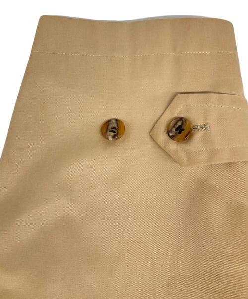 COMME des GARCONS HOMME DEUX（コムデギャルソン オム ドゥ）COMME des GARCONS HOMME DEUX (コムデギャルソン オム ドゥ) ステンカラーコート ベージュ サイズ:Ｍの古着・服飾アイテム