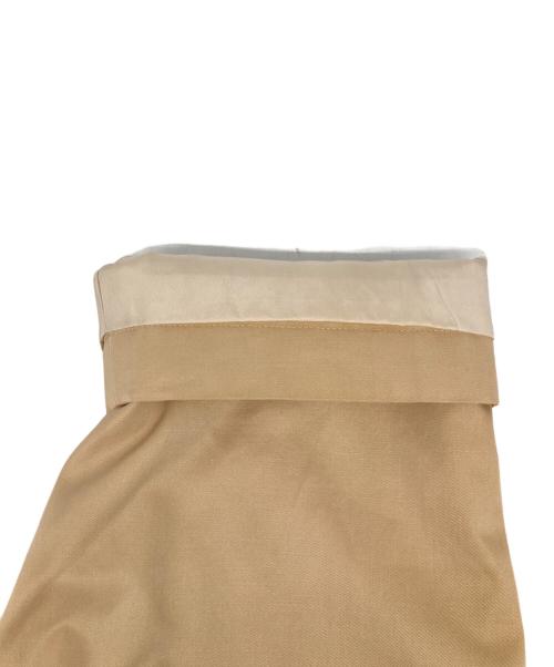 COMME des GARCONS HOMME DEUX（コムデギャルソン オム ドゥ）COMME des GARCONS HOMME DEUX (コムデギャルソン オム ドゥ) ステンカラーコート ベージュ サイズ:Ｍの古着・服飾アイテム