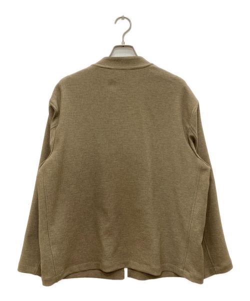 JOURNAL STANDARD（ジャーナルスタンダード）JOURNAL STANDARD (ジャーナルスタンダード) リランチェ ブッチャーカーディガン ベージュ サイズ:Mの古着・服飾アイテム