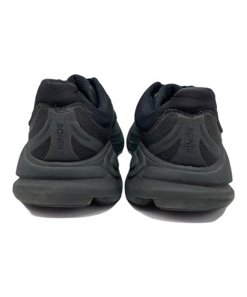 HOKAONEONE（ホカオネオネ）HOKAONEONE (ホカオネオネ) BONDI9/ボンダイ9 ブラック サイズ:JPN23.5の古着・服飾アイテム