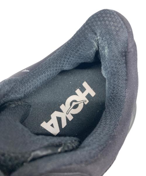 HOKAONEONE（ホカオネオネ）HOKAONEONE (ホカオネオネ) BONDI9/ボンダイ9 ブラック サイズ:JPN23.5の古着・服飾アイテム