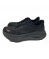 HOKAONEONE (ホカオネオネ) BONDI9/ボンダイ9 ブラック サイズ:JPN23.5：5000円
