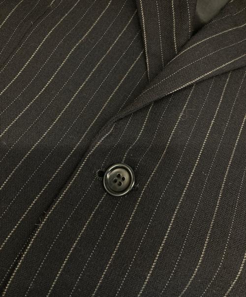 ARMANI COLLEZIONI（アルマーニ コレツィオーニ）ARMANI COLLEZIONI (アルマーニ コレツィオーニ) テーラードジャケット ネイビー サイズ:40の古着・服飾アイテム