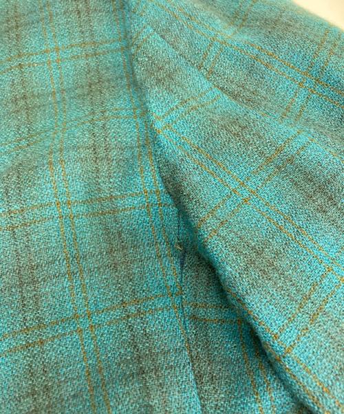 BRENT（ブレント）BRENT (ブレント) テーラードジャケット ブルー サイズ:表記無の古着・服飾アイテム