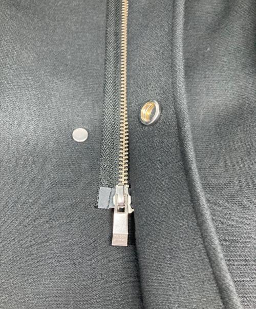 MAISON SPECIAL（メゾンスペシャル）MAISON SPECIAL (メゾンスペシャル) トリプルクロスプライムオーバーモッズコート ブラック サイズ:01の古着・服飾アイテム