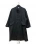 MAISON SPECIAL（メゾンスペシャル）の古着「トリプルクロスプライムオーバーモッズコート」｜ブラック
