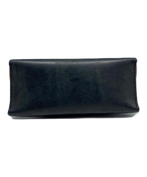 frasco.（フラスコ）frasco. (フラスコ) vivid hand bag/ヴィヴィッドハンドバッグ ブラック×ブラウンの古着・服飾アイテム