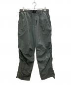 BALバル）の古着「NYCO WIDE MOUNTAIN PANT/ワイド マウンテン パンツ」｜オリーブ