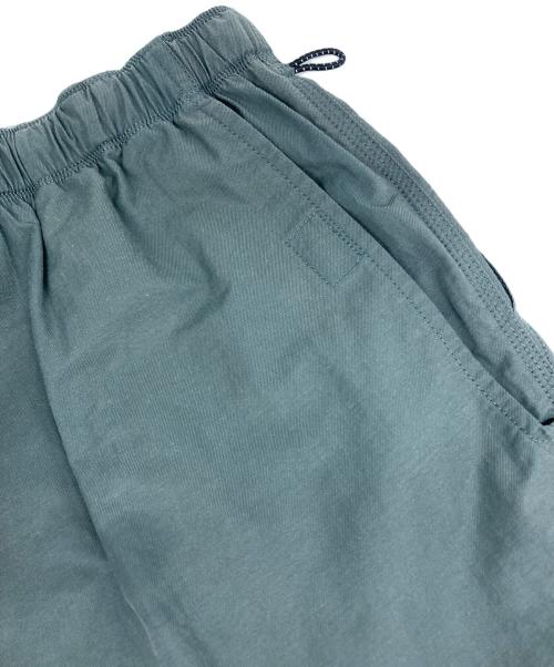 BAL（バル）BAL (バル) NYCO WIDE MOUNTAIN PANT/ワイド マウンテン パンツ オリーブ サイズ:1の古着・服飾アイテム