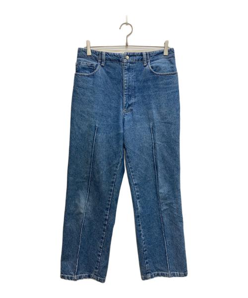 e.sen（イーセン）e.sen (イーセン) tonyデニムパンツ インディゴ サイズ:1の古着・服飾アイテム