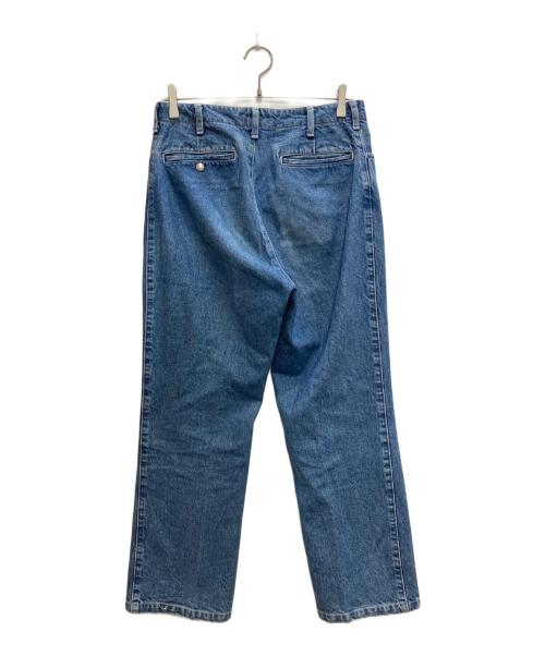 e.sen（イーセン）e.sen (イーセン) tonyデニムパンツ インディゴ サイズ:1の古着・服飾アイテム