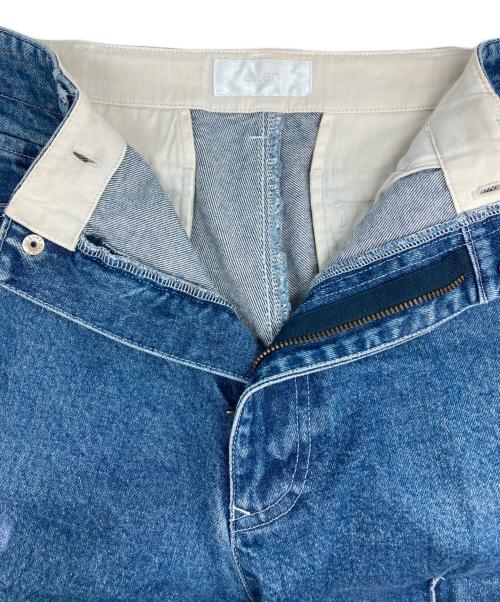 e.sen（イーセン）e.sen (イーセン) tonyデニムパンツ インディゴ サイズ:1の古着・服飾アイテム