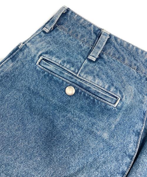 e.sen（イーセン）e.sen (イーセン) tonyデニムパンツ インディゴ サイズ:1の古着・服飾アイテム