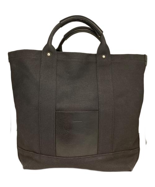 HENDER SCHEME（エンダースキーマ）HENDER SCHEME (エンダースキーマ) campus bag small/キャンパスバッグスモール ブラックの古着・服飾アイテム