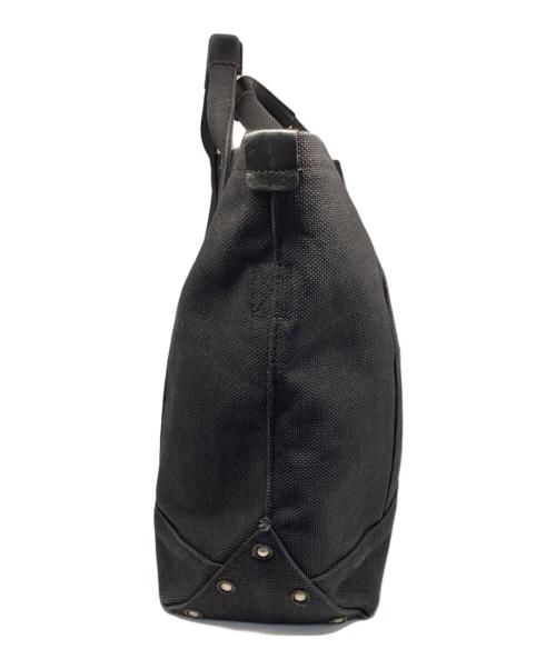 HENDER SCHEME（エンダースキーマ）HENDER SCHEME (エンダースキーマ) campus bag small/キャンパスバッグスモール ブラックの古着・服飾アイテム