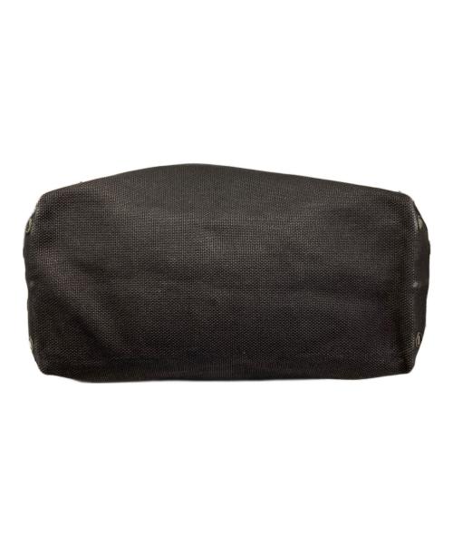 HENDER SCHEME（エンダースキーマ）HENDER SCHEME (エンダースキーマ) campus bag small/キャンパスバッグスモール ブラックの古着・服飾アイテム