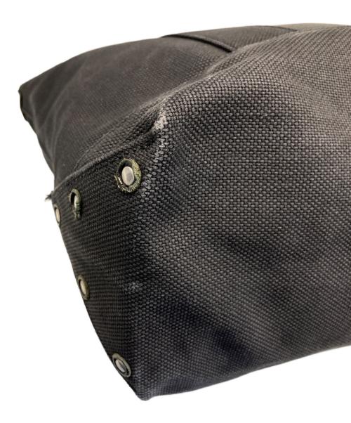 HENDER SCHEME（エンダースキーマ）HENDER SCHEME (エンダースキーマ) campus bag small/キャンパスバッグスモール ブラックの古着・服飾アイテム