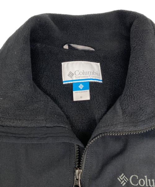 Columbia（コロンビア）Columbia (コロンビア) ロマビスタスタンドネックジャケット ブラック サイズ:Ｍの古着・服飾アイテム