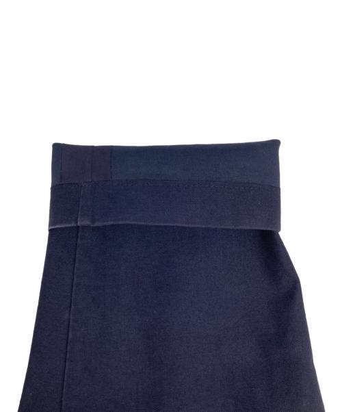 MACKINTOSH（マッキントッシュ）MACKINTOSH (マッキントッシュ) ゴム引きコート ネイビー サイズ:38の古着・服飾アイテム