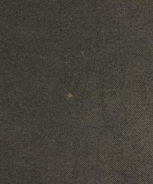 MACKINTOSH（マッキントッシュ）MACKINTOSH (マッキントッシュ) ゴム引きコート ネイビー サイズ:38の古着・服飾アイテム