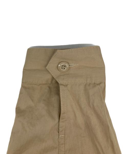 Spick and Span（スピック＆スパン）Spick and Span (スピックアンドスパン) ライトミリタリーブルゾン ベージュ サイズ:Freeの古着・服飾アイテム