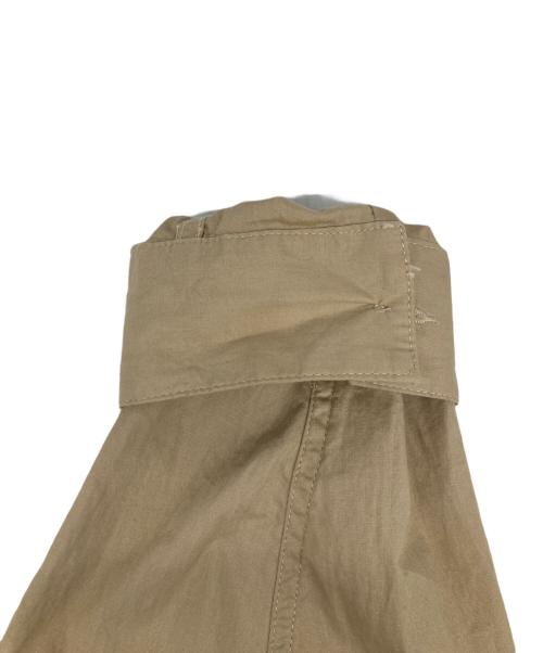 Spick and Span（スピック＆スパン）Spick and Span (スピックアンドスパン) ライトミリタリーブルゾン ベージュ サイズ:Freeの古着・服飾アイテム