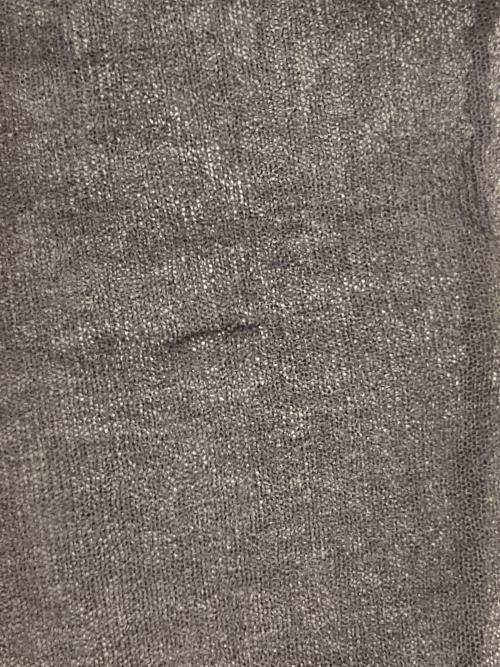 ADAWAS（アダワス）ADAWAS (アダワス) SHEER CARDIGAN/シアーカーディガン ブラック サイズ:Freeの古着・服飾アイテム