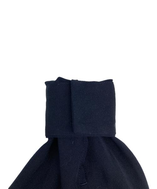 l'heritage martinique（レリタージュ マルティニーク）l'heritage martinique (レリタージュ マルティニーク) ウールギャバオールインワン ネイビー サイズ:不明の古着・服飾アイテム