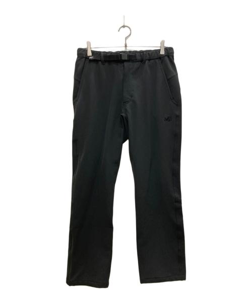 MILLET（ミレー）MILLET (ミレー) ドロワット ウォーム パンツ ブラック サイズ:Lの古着・服飾アイテム