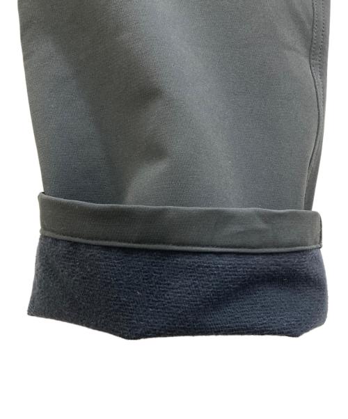 MILLET（ミレー）MILLET (ミレー) ドロワット ウォーム パンツ ブラック サイズ:Lの古着・服飾アイテム