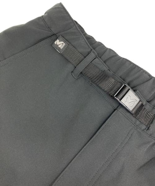 MILLET（ミレー）MILLET (ミレー) ドロワット ウォーム パンツ ブラック サイズ:Lの古着・服飾アイテム