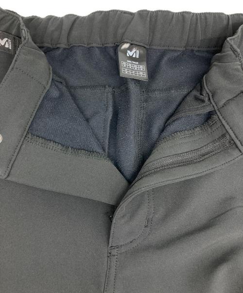MILLET（ミレー）MILLET (ミレー) ドロワット ウォーム パンツ ブラック サイズ:Lの古着・服飾アイテム
