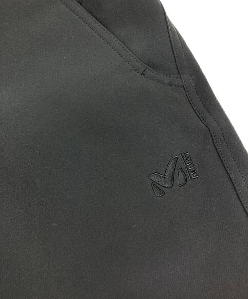 MILLET（ミレー）MILLET (ミレー) ドロワット ウォーム パンツ ブラック サイズ:Lの古着・服飾アイテム