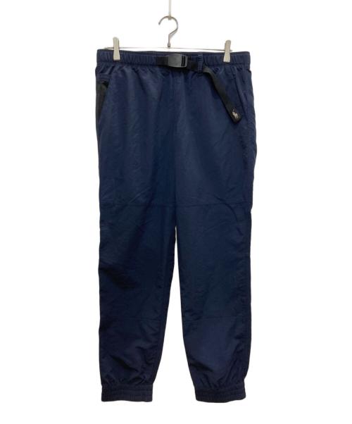 POLO RALPH LAUREN（ポロ・ラルフローレン）POLO RALPH LAUREN (ポロ・ラルフローレン) イージーテーパードパンツ ネイビー サイズ:Ⅿの古着・服飾アイテム