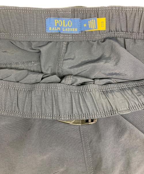 POLO RALPH LAUREN（ポロ・ラルフローレン）POLO RALPH LAUREN (ポロ・ラルフローレン) イージーテーパードパンツ ネイビー サイズ:Ⅿの古着・服飾アイテム