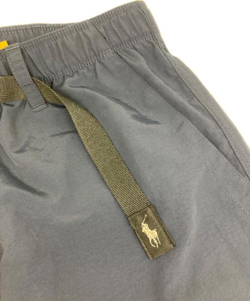 POLO RALPH LAUREN（ポロ・ラルフローレン）POLO RALPH LAUREN (ポロ・ラルフローレン) イージーテーパードパンツ ネイビー サイズ:Ⅿの古着・服飾アイテム