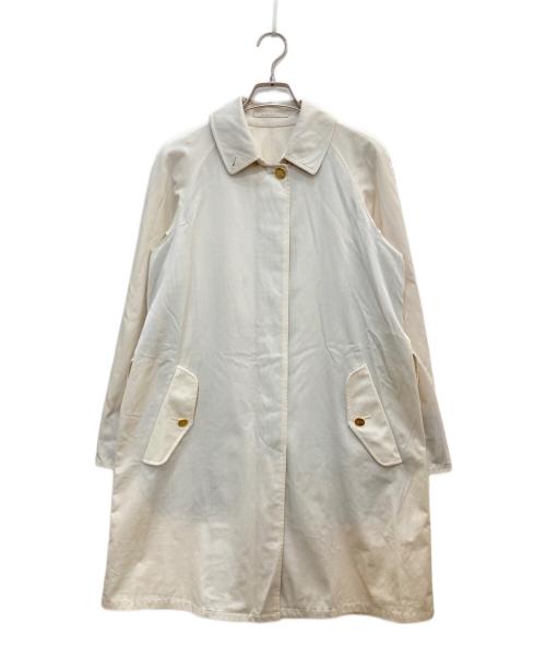 Burberry's（バーバリー）Burberry's (バーバリーズ) ステンカラーコート ベージュ サイズ:7ARの古着・服飾アイテム