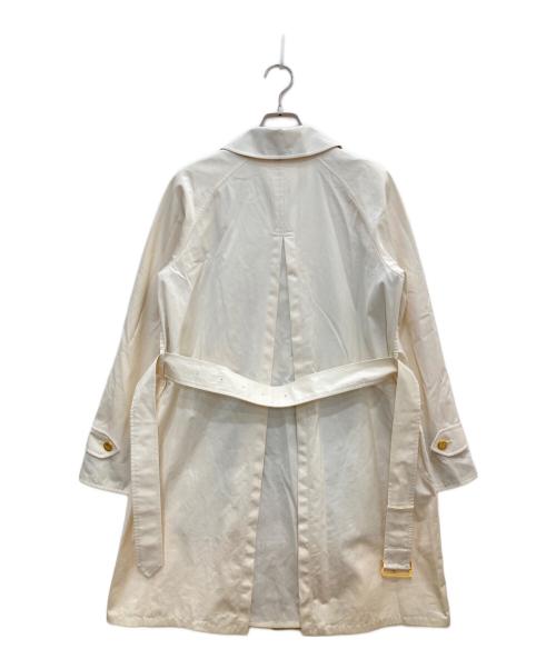 Burberry's（バーバリー）Burberry's (バーバリーズ) ステンカラーコート ベージュ サイズ:7ARの古着・服飾アイテム